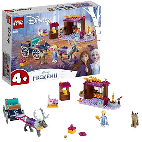 LEGO I Disney Princess 41166 Wyprawa Elsy