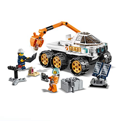 LEGO 60225 - City Rover-Testfahrt, Bauset - obrazek 11