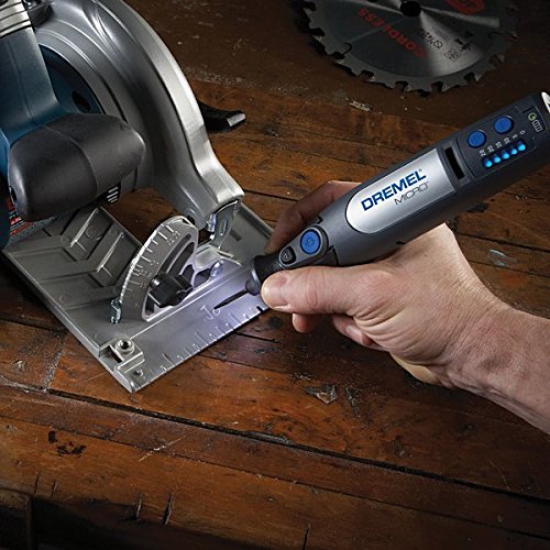 Dremel EZ SpeedClic SC725 uniwersalny zestaw akcesoriów - obrazek 2