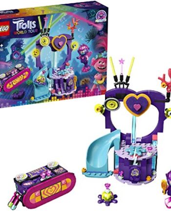 LEGO 41250 Trolls Party na rafie Techno
