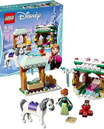 LEGO Disney Princess 41147 - Annas eisiges Abenteuer, Spielzeug