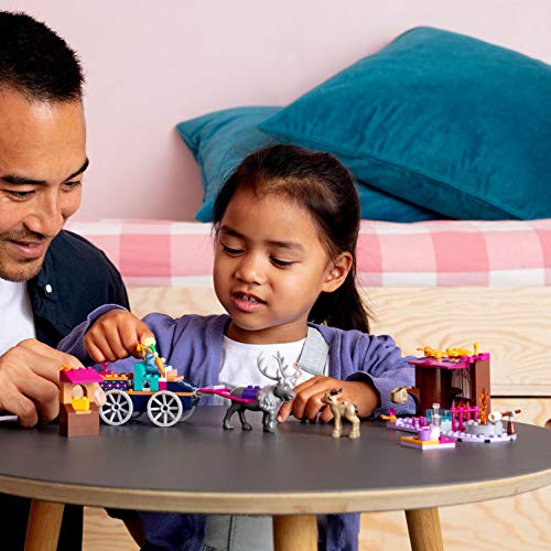 LEGO I Disney Princess 41166 Wyprawa Elsy - obrazek 7