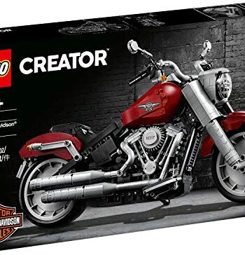 LEGO Creator 10269 Harley Davidson Fatboy Expert Series