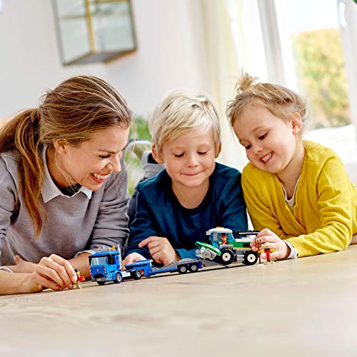 LEGO Transporter 60223 für Mähdrescher, Kinderspielzeug - obrazek 9