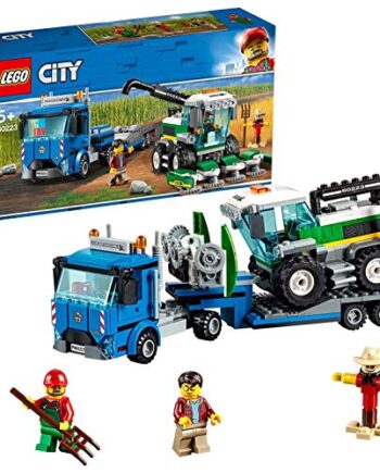 LEGO Transporter 60223 für Mähdrescher, Kinderspielzeug