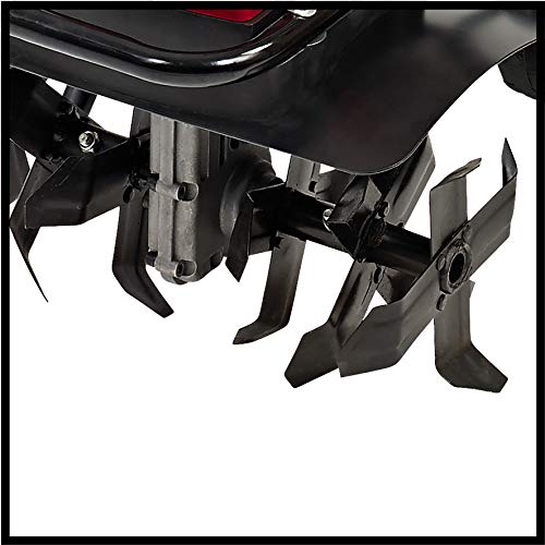 Einhell Gc-Rt 1440 M Elektryczna Glebogryzarka, Czerwony/Czarny, 40 cm - obrazek 10