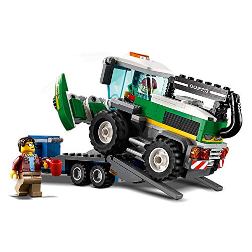 LEGO Transporter 60223 für Mähdrescher, Kinderspielzeug - obrazek 11