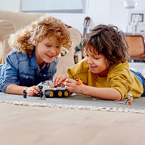 LEGO 60225 - City Rover-Testfahrt, Bauset - obrazek 8