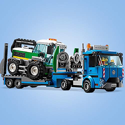 LEGO Transporter 60223 für Mähdrescher, Kinderspielzeug - obrazek 7