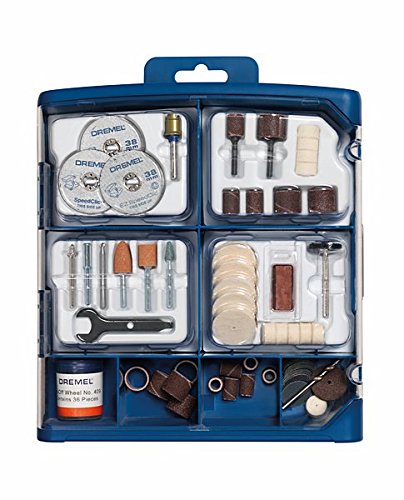 Dremel 723 uniwersalny 100-elementowy zestaw akcesoriów - obrazek 4