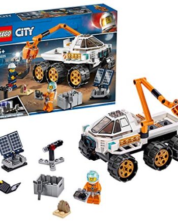 LEGO 60225 - City Rover-Testfahrt, Bauset