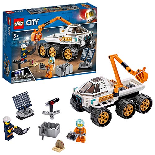 LEGO 60225 - City Rover-Testfahrt, Bauset