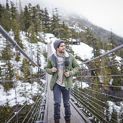 Bose SoundLink Micro, tragbarer Outdoor - Lautsprecher, (kabellose Bluetooth-Verbindung), Dunkelblau - obrazek 6