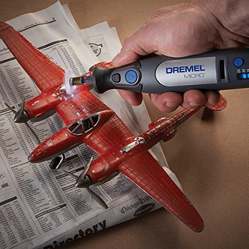 Dremel EZ SpeedClic SC725 uniwersalny zestaw akcesoriów - obrazek 4