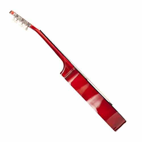 Musik Alley MA-34-N Klassische Akustikgitarre, Kindergitarre & Junior-Gitarre - obrazek 5