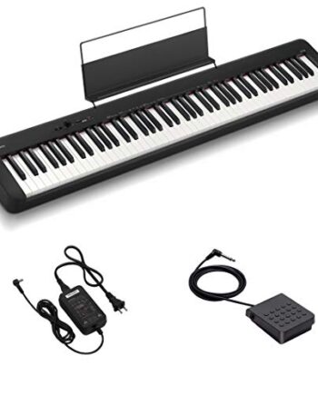 CDP-S100 Digitalpiano mit 88 gewichteten Tasten