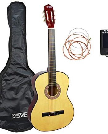 3rd Avenue Packung 3/4 Size natur