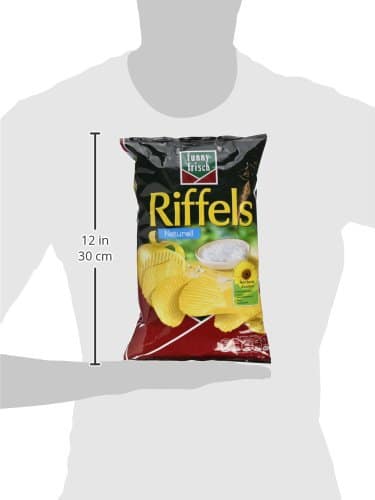 funny-frisch Riffels Naturell,10er Pack (10 x 150 g) - obrazek 5