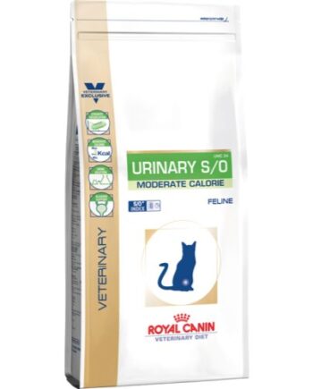 Royal Canin C-58266 Dieta Feline Moderka moczowa - 1,5 kg
