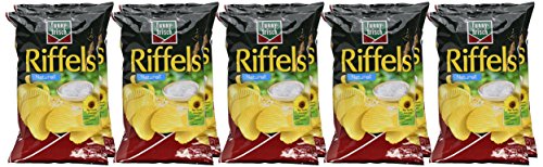 funny-frisch Riffels Naturell,10er Pack (10 x 150 g) - obrazek 4