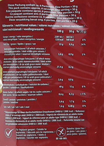 Chio Chips Ready Salted Chips, 10er Pack (10 x 175 g) - obrazek 3