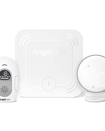 Angelcare Babyphone mit Bewegungsmelder, Temperaturanzeige, Bluetooth