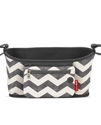 Skip Hop Stroller Organiser, Chevron
