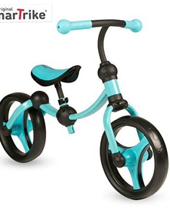 smarTrike 105-0300 - Running Bike, blau