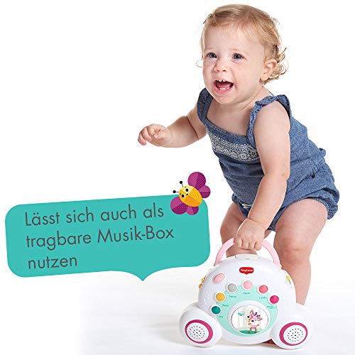 Tiny Love Baby-Mobile, hochwertiges 2-in-1 Musik-Mobile mit 18 wundervollen Melodien und 40 Min. Spieldauer, auch als tragbare Musik-Box nutzbar, Baby-Spieluhr ab der Geburt (0M+), Tiny Princess Tales - obrazek 5