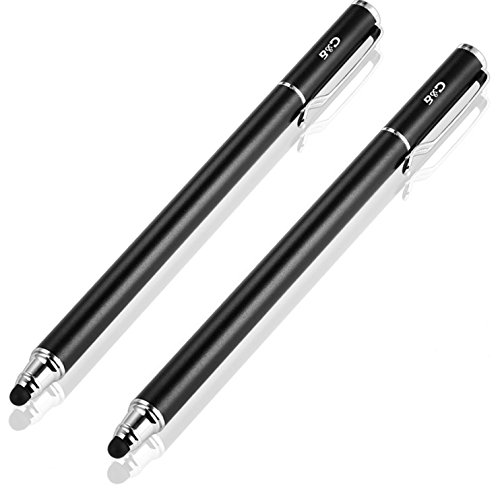 Bargains Depot Universaler Eingabestift 2-in-1 kompatibel für Touchscreens, iPad, iPhone, iPod, Kindle, Tablet, Galaxy, LG und HTC - obrazek 8