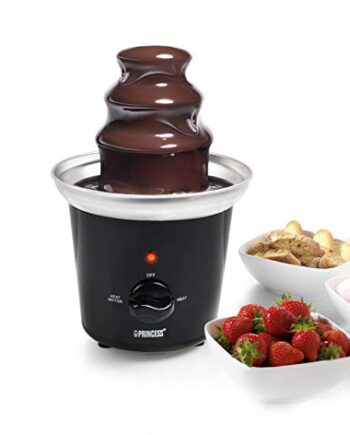 Princess Fontanna, Czarny, 0.4 L