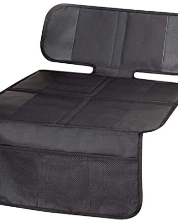 Walser Podkładka pod fotelik samochodowy klasy premium, kompatybilna z