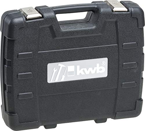 Kwb Zestaw Narzędzi, Wielokolorowy - obrazek 5