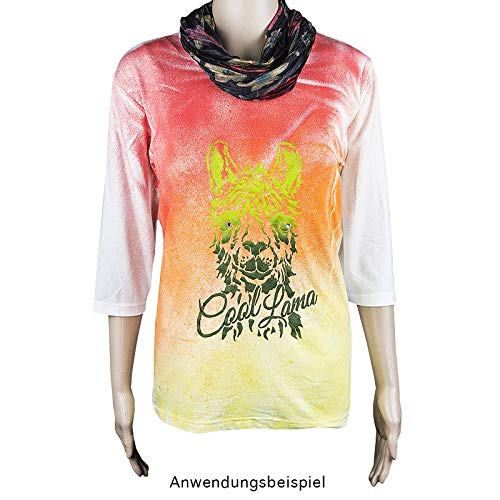 Ideen mit Herz Tekstylna farba w sprayu, 6 x 50 ml, 6 kolorów, wysoko - obrazek 2