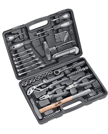 kwb Obudowa narzędziowa wykonana z wytrzymałego twardego tworzywa sztu