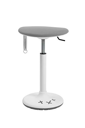 Topstar Sitness X Stool 30 Hocker, grau, one Size - obrazek 6