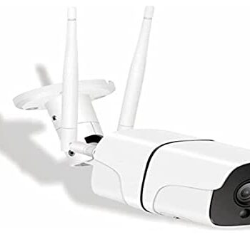 Denver SHO-110 118101110040 LAN, WLAN IP Ueberwachungskamera 1280 x 720 Pixel