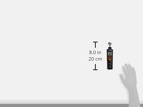 TFA Dostmann miernik wilgotności materiału, 30.5503, idealny na plac b - obrazek 3