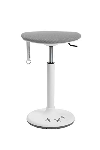 Topstar Sitness X Stool 30 Hocker, grau, one Size - obrazek 7