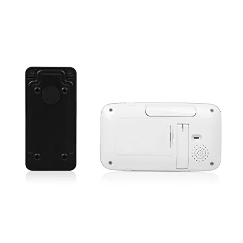 Byron DIC-22815 Kabellose Video Türgegensprechanlage mit Aufzeichnungsfunktion von Besuchern - obrazek 7