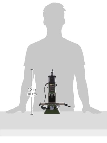 Proxxon 2227110 2227110-Microfresadora MF 70, 100 W, 230 V, metal - obrazek 2