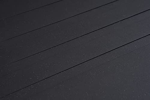 Respekta Boston zlewozmywak mineralitowy w kolorze czarnym/Jednokomoro - obrazek 6