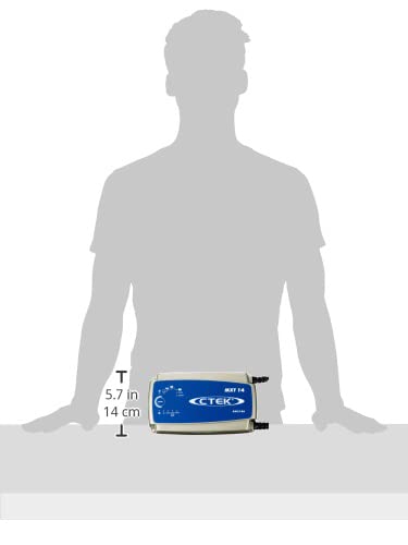 CTEK MXT 14 Profesjonalna Ładowarka 24 V I Zasilacz, Ładowarka Do Poja - obrazek 2