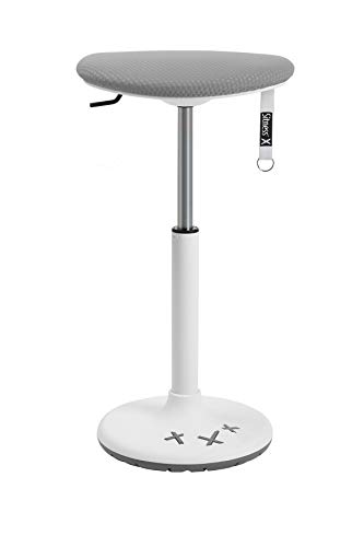 Topstar Sitness X Stool 30 Hocker, grau, one Size - obrazek 8