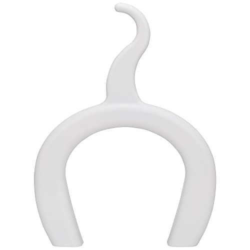 PetSafe Cat Corridor Katzenschlupf für Zimmertüren, Katzentunnel für Zimmertüren, Für Katzen bis zu 9 kg, Weiß bemalbar, 19.1x19.6 cm (1er Pack) - obrazek 2