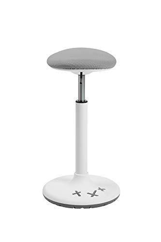 Topstar Sitness X Stool 30 Hocker, grau, one Size - obrazek 5