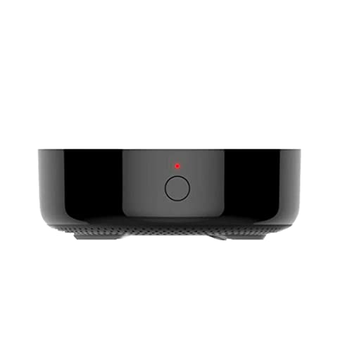Aqara Hub M2 EU/Kontrollzentrum/Smart Home Gateway Center mit HomeKit/WiFi/Ethernet/IR/schwarz - obrazek 3