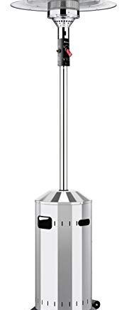 Enders Elegance Eco-Plus Ogrodowy Parasol Grzewczy, Wielokolorowy, 76