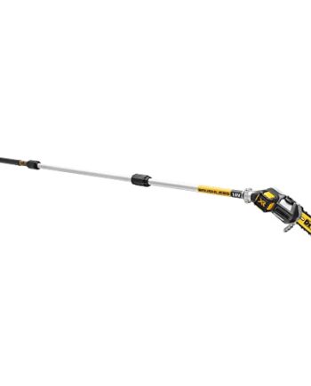 Dewalt 18V Akku-Hochentaster DCMPS567N (bürstenlos, bis zu 3 Meter Arbeitslänge, Schwertlänge 20cm, automatische Kettenschmierung, inkl. Zubehör, Lieferung ohne Akku & Ladegerät)