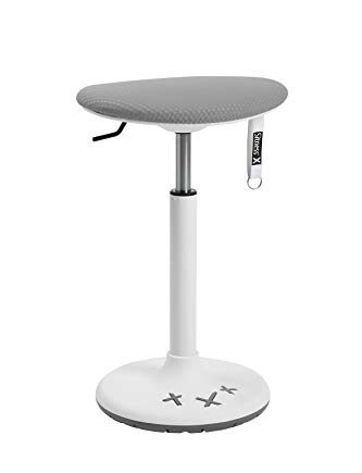 Topstar Sitness X Stool 30 Hocker, grau, one Size